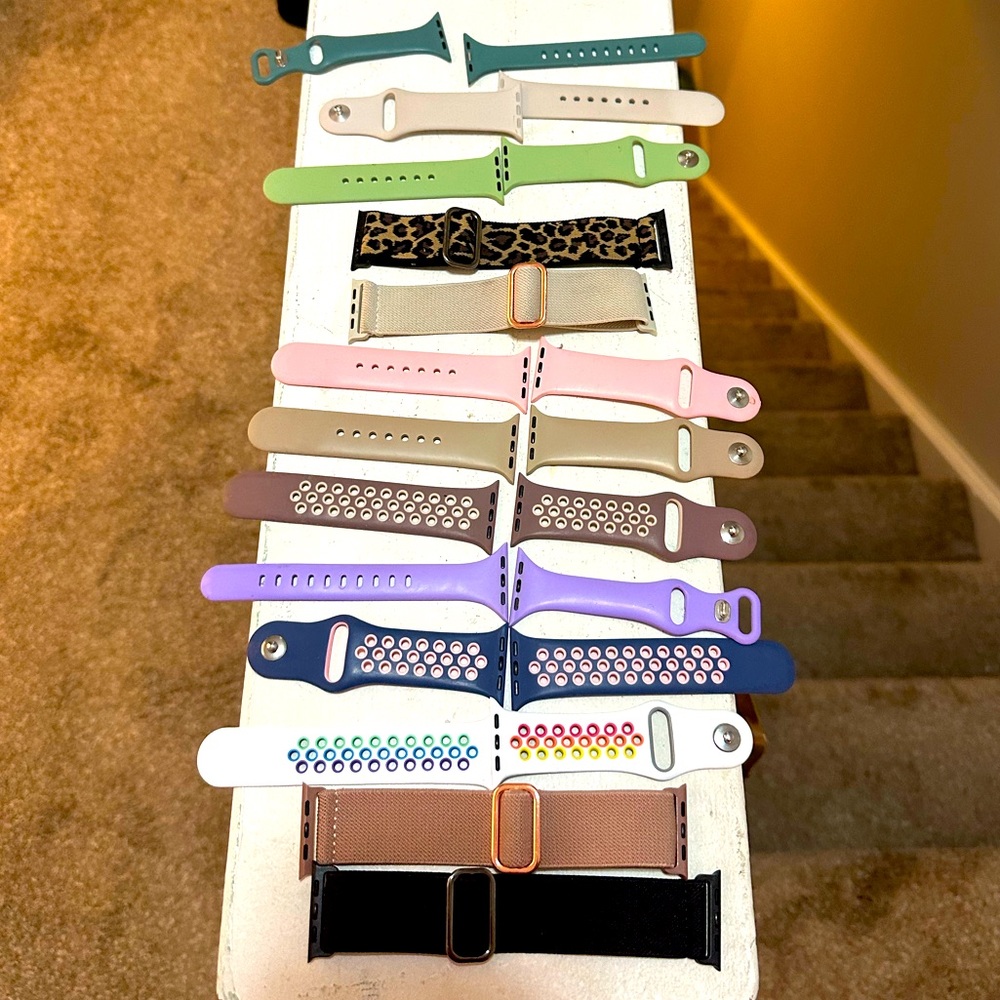 Apple Watch Bands ✨
